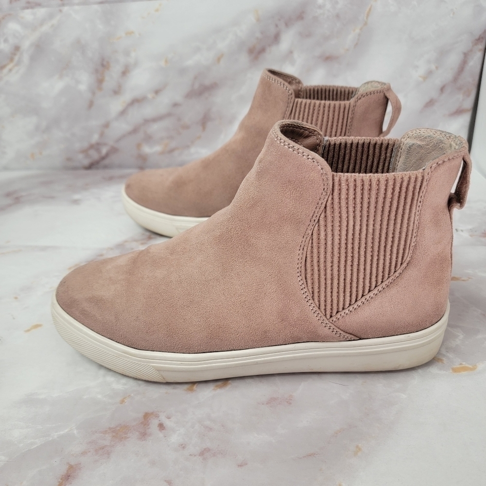Steve madden high top sneakers Size 7.5 - Picture 9 of 15